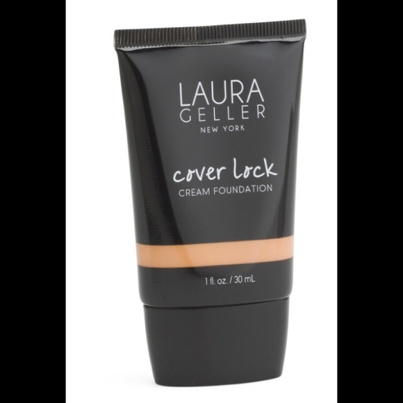 Laura Geller Other - Laura Geller Cover Lock Cream Foundation